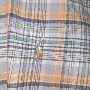 Polo Ralph Lauren Multicolor Plaid Shirt